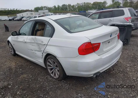 2011 BMW 328I xDrive from USA, damaged, VIN WBAPK7C56BA972253